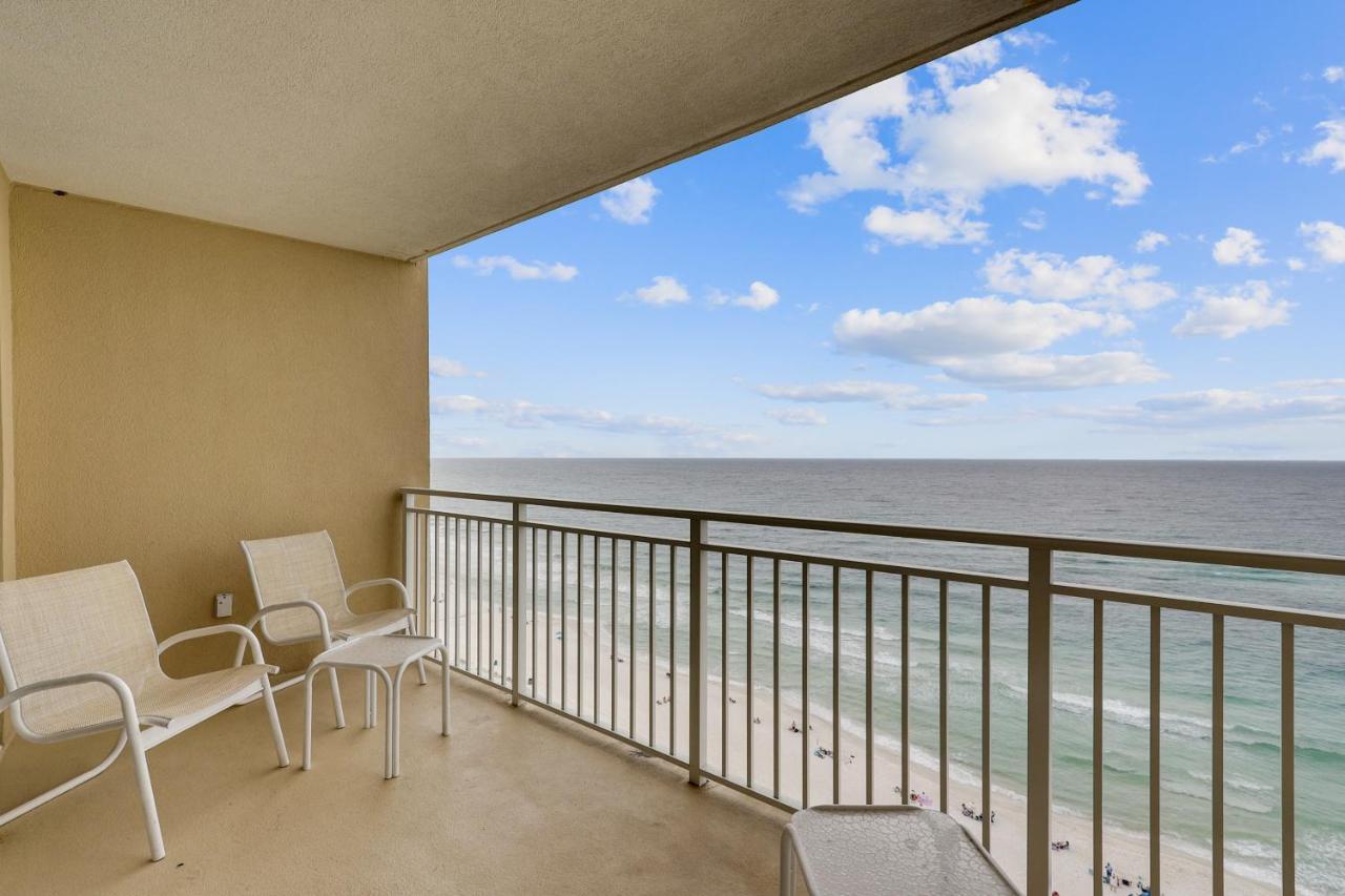 Emerald Beach #1426 By Book That Condo Panama City Beach Kültér fotó