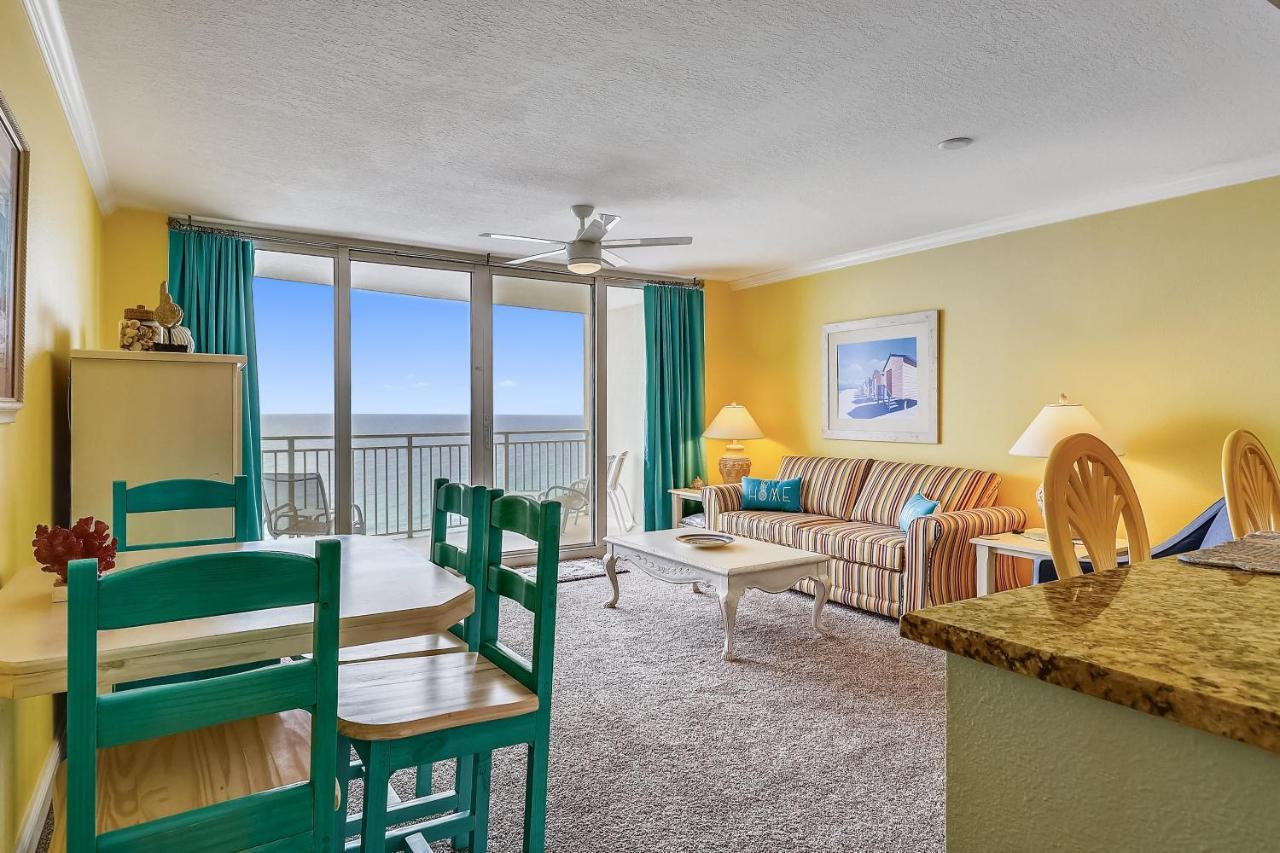 Emerald Beach #1426 By Book That Condo Panama City Beach Kültér fotó