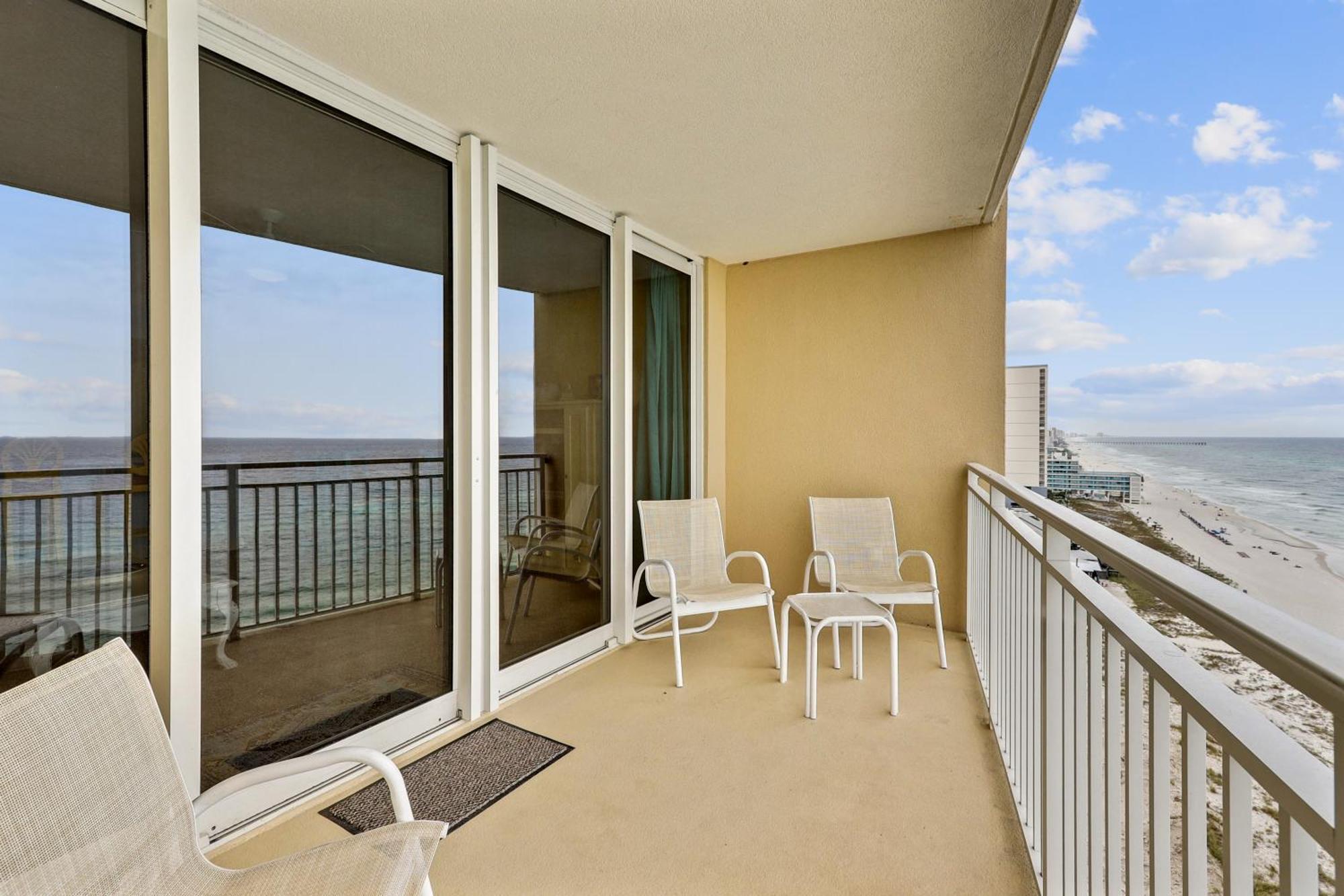 Emerald Beach #1426 By Book That Condo Panama City Beach Kültér fotó