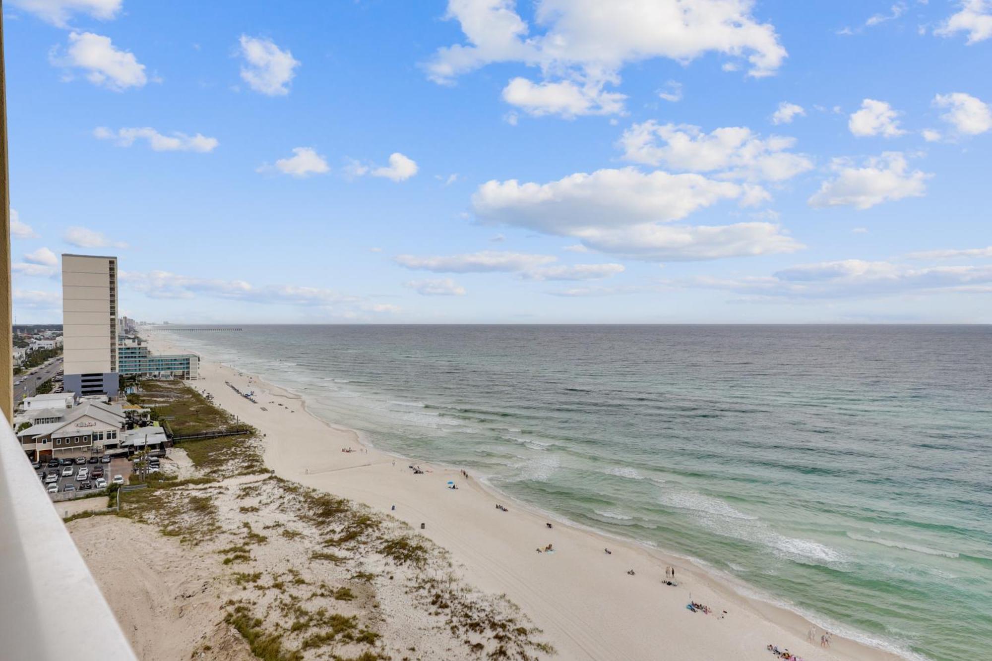 Emerald Beach #1426 By Book That Condo Panama City Beach Kültér fotó