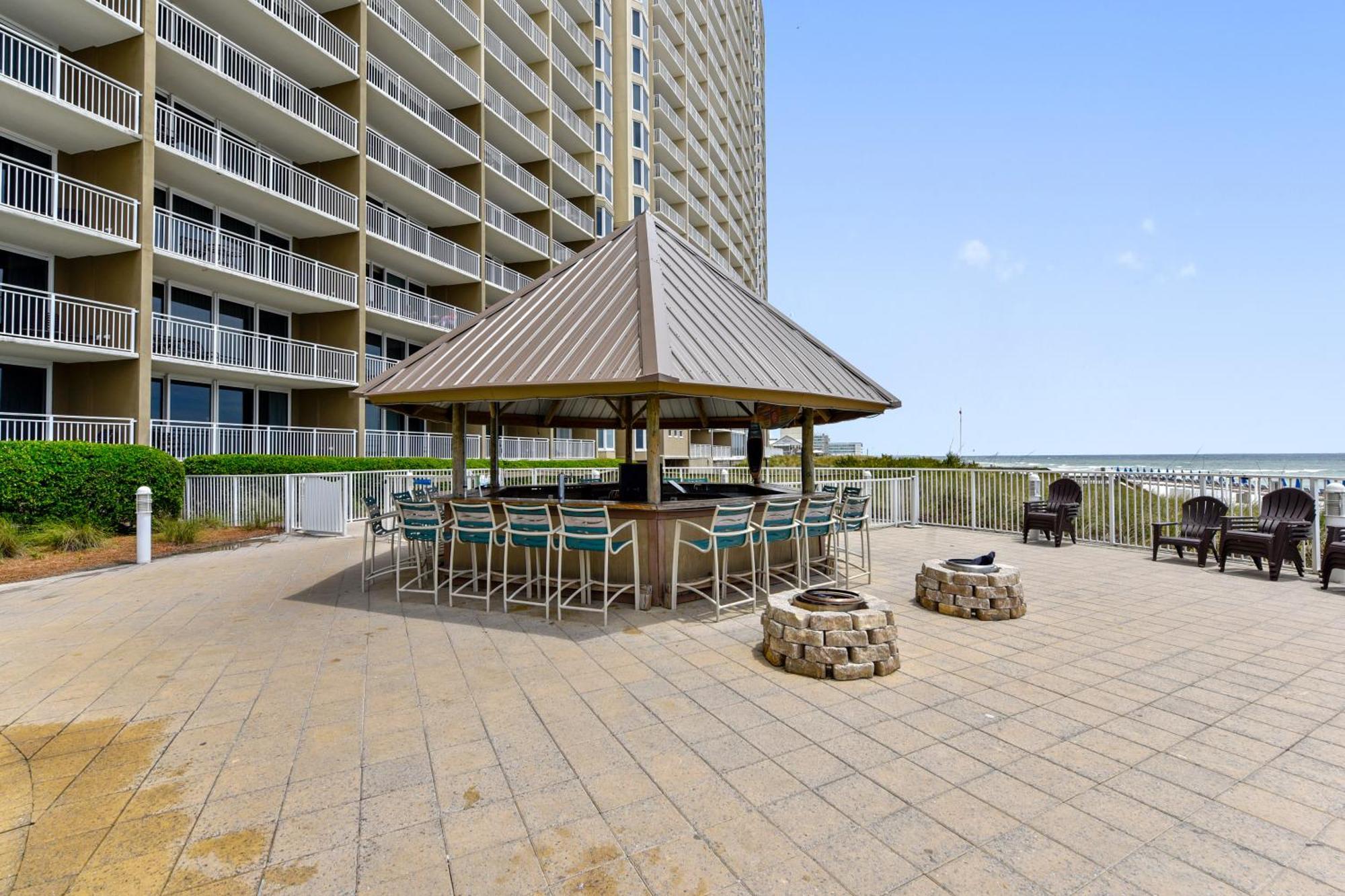 Emerald Beach #1426 By Book That Condo Panama City Beach Kültér fotó