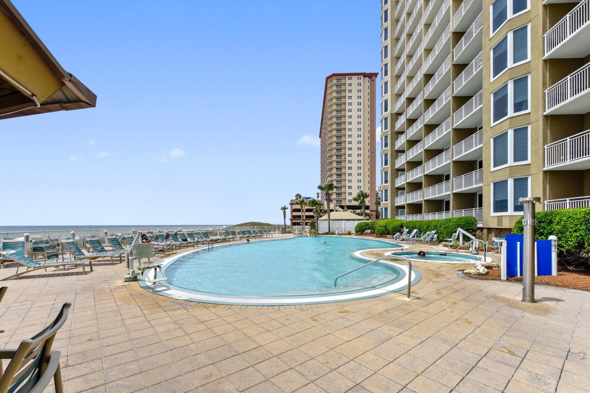 Emerald Beach #1426 By Book That Condo Panama City Beach Kültér fotó